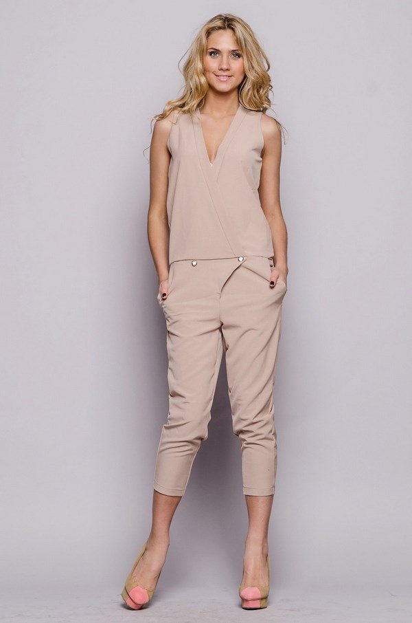 Самые модные комбинезоны 2026: фото, образы