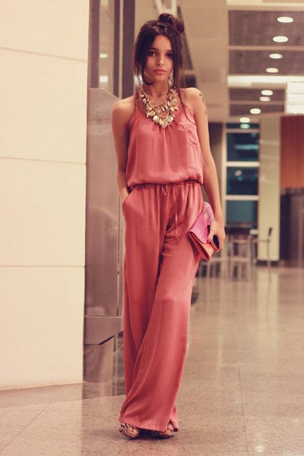 Самые модные комбинезоны 2026: фото, образы