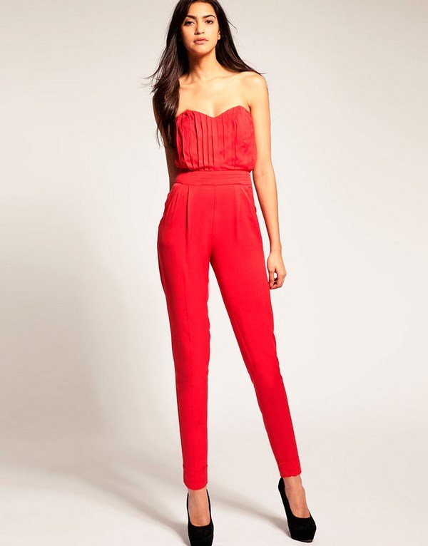 Самые модные комбинезоны 2026: фото, образы