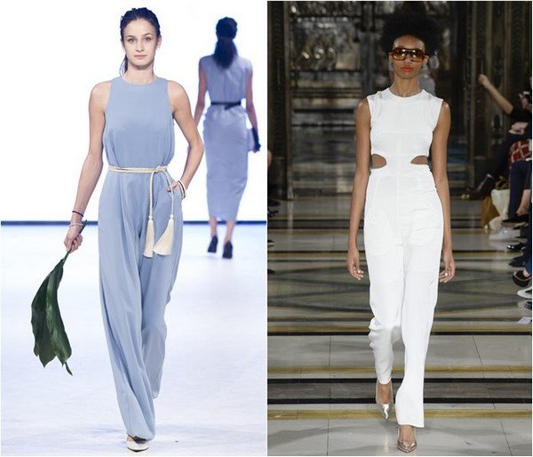 Самые модные комбинезоны 2026: фото, образы