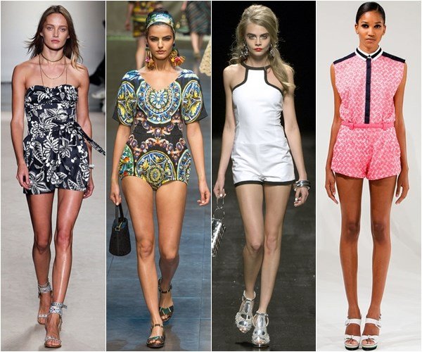 Самые модные комбинезоны 2026: фото, образы