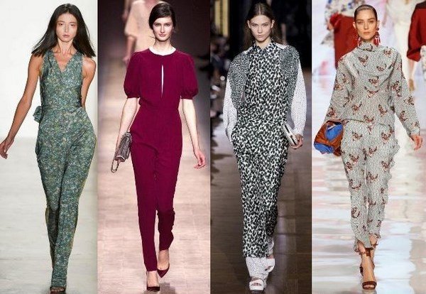 Самые модные комбинезоны 2026: фото, образы
