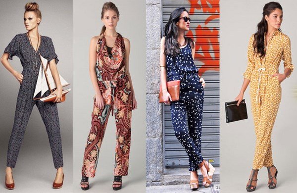 Самые модные комбинезоны 2026: фото, образы