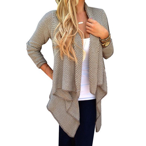 Модные летние кардиганы 2026 — фото, новинки