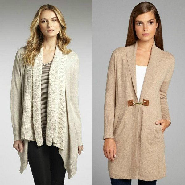 Модные летние кардиганы 2026 — фото, новинки