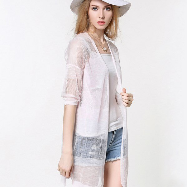 Модные летние кардиганы 2026 — фото, новинки