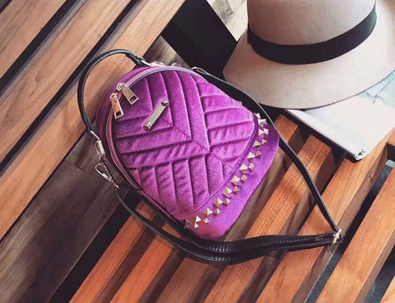 Модные женские рюкзаки 2026, фото модных рюкзаков