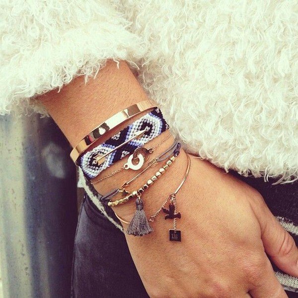 Модные украшения и бижутерия 2026 – фото, идеи, тренды