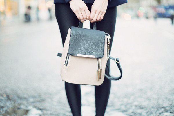 Модные женские рюкзаки 2026, фото модных рюкзаков