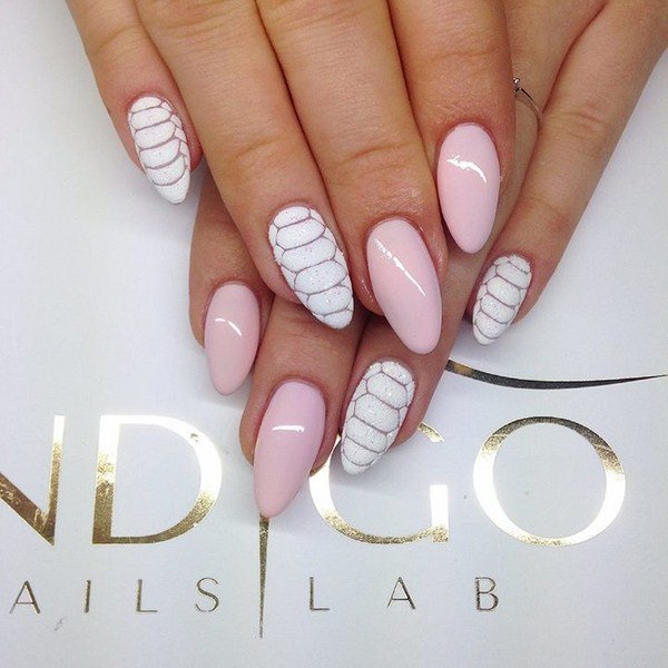 Маникюр на острые ногти 2026: фото, идеи, новинки