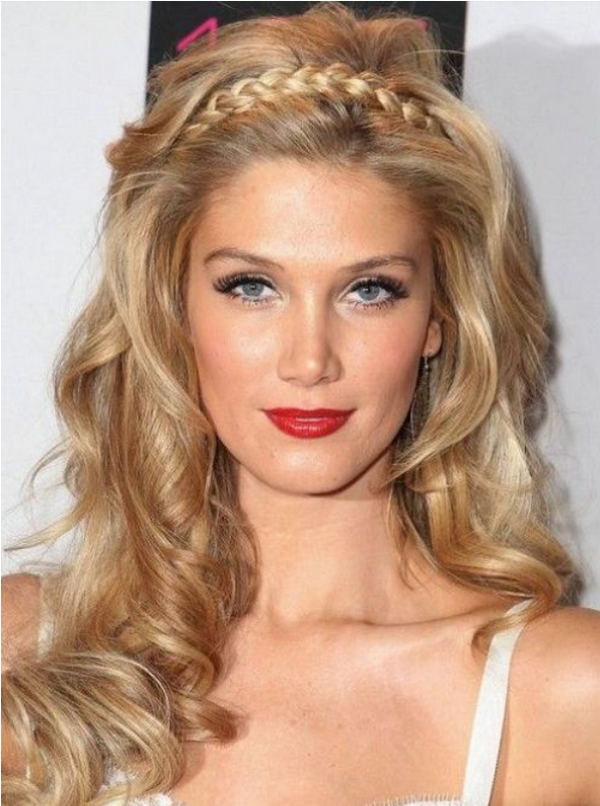 Прически с плетением 2026: фото, идеи