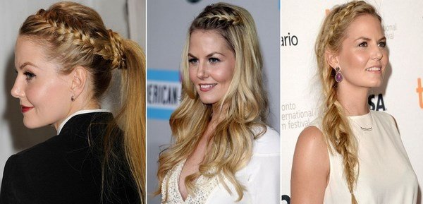 Прически с плетением 2026: фото, идеи