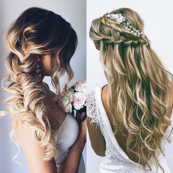 Прически с плетением 2026: фото, идеи