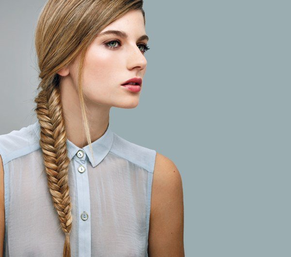 Прически с плетением 2026: фото, идеи