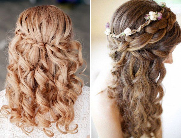 Прически с плетением 2026: фото, идеи