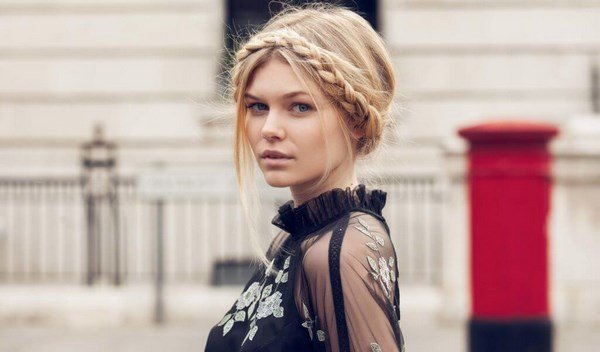 Прически с плетением 2026: фото, идеи