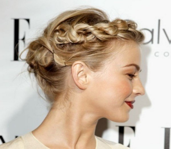 Прически с плетением 2026: фото, идеи