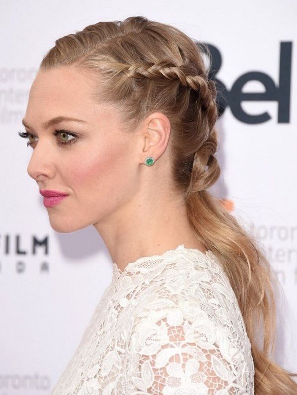 Прически с плетением 2026: фото, идеи