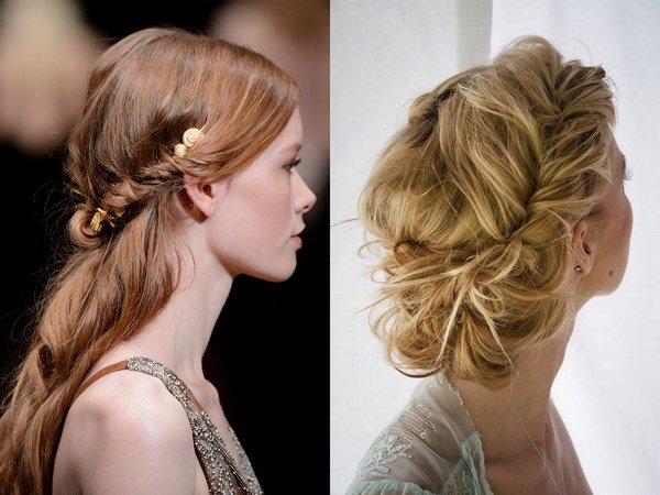 Прически с плетением 2026: фото, идеи