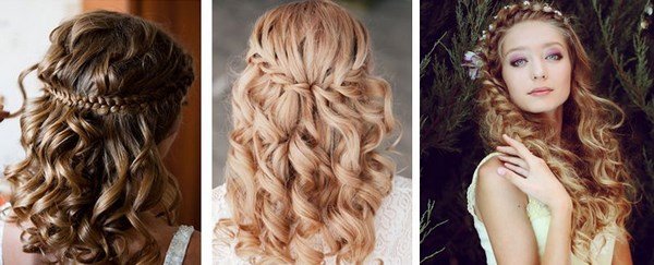 Прически с плетением 2026: фото, идеи