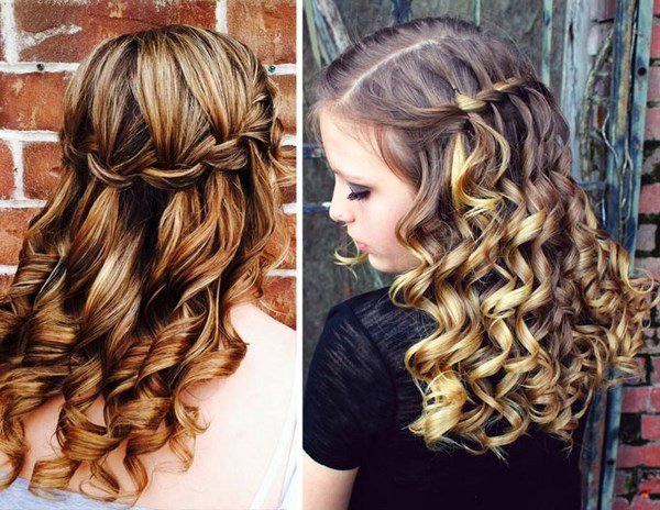 Прически с плетением 2026: фото, идеи