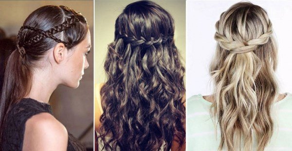 Прически с плетением 2026: фото, идеи