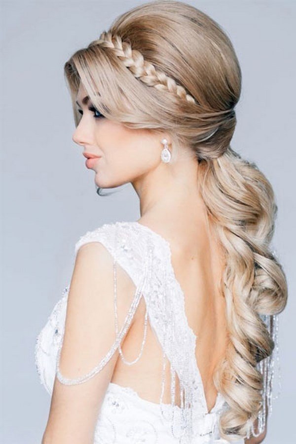 Прически с плетением 2026: фото, идеи