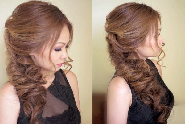 Прически с плетением 2026: фото, идеи