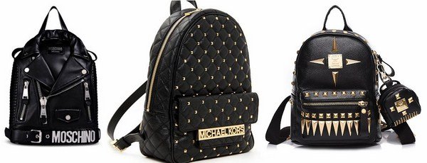 Модные женские рюкзаки 2026, фото модных рюкзаков