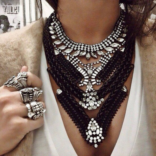 Модные украшения и бижутерия 2026 – фото, идеи, тренды