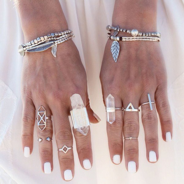 Модные украшения и бижутерия 2026 – фото, идеи, тренды