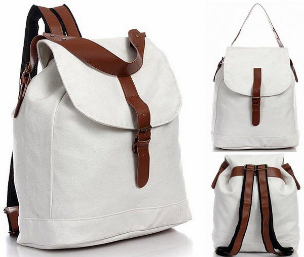 Модные женские рюкзаки 2026, фото модных рюкзаков