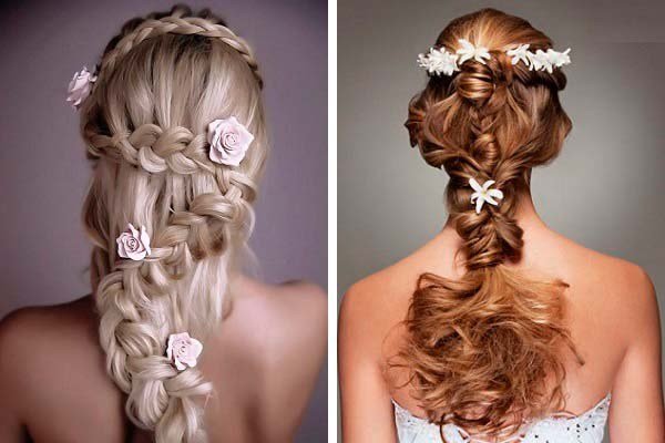 Прически с плетением 2026: фото, идеи