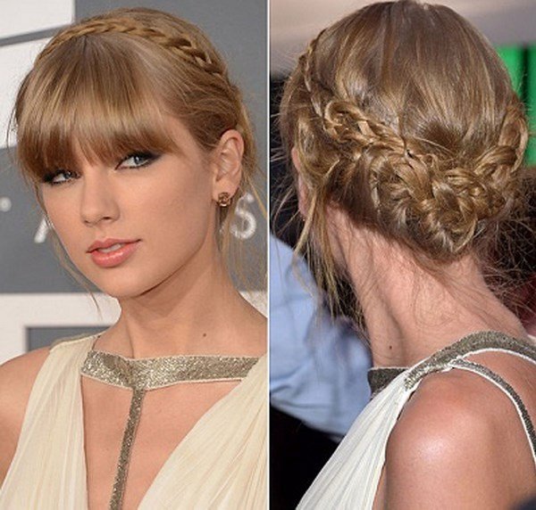 Прически с плетением 2026: фото, идеи