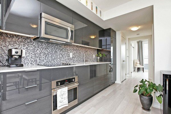 Современный дизайн кухни 2026: фото, новинки, идеи дизайна кухни