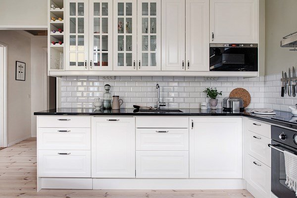 Современный дизайн кухни 2026: фото, новинки, идеи дизайна кухни