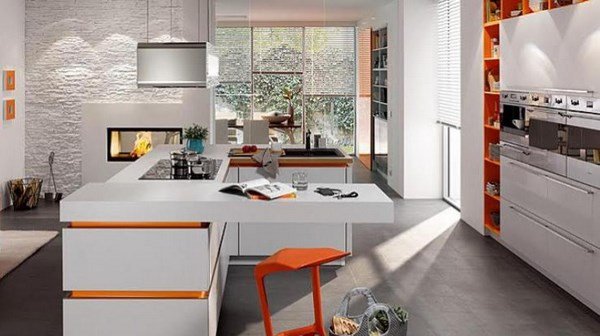 Современный дизайн кухни 2026: фото, новинки, идеи дизайна кухни