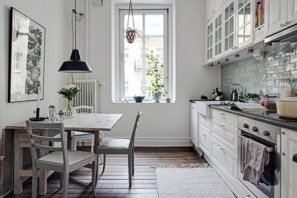 Современный дизайн кухни 2026: фото, новинки, идеи дизайна кухни