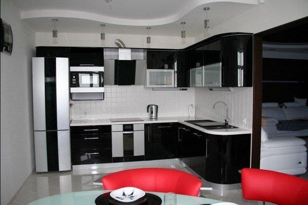 Современный дизайн кухни 2026: фото, новинки, идеи дизайна кухни