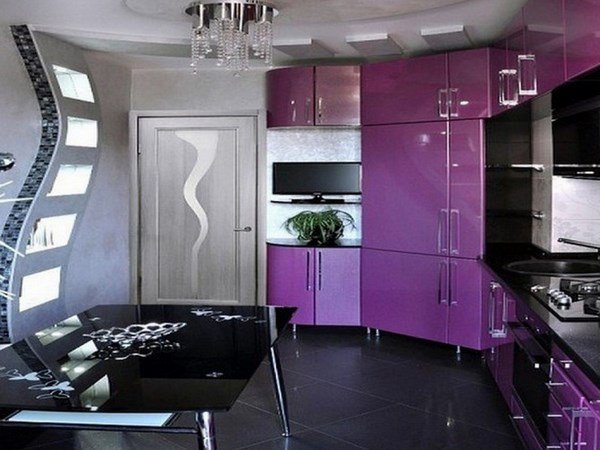 Современный дизайн кухни 2026: фото, новинки, идеи дизайна кухни