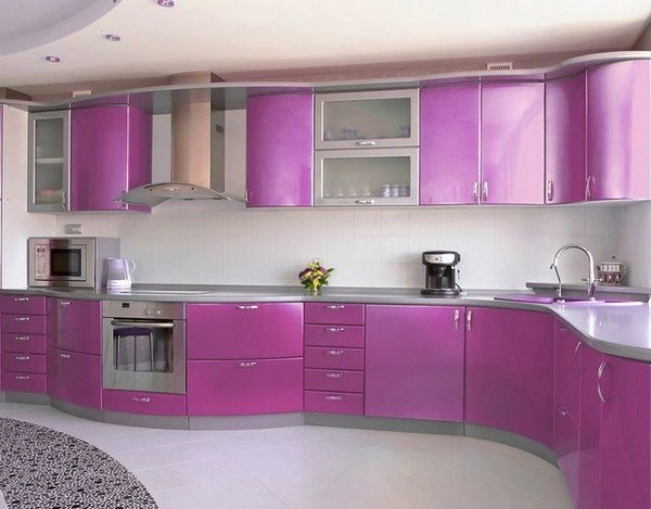 Современный дизайн кухни 2026: фото, новинки, идеи дизайна кухни