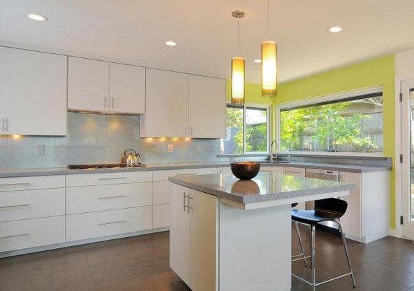 Современный дизайн кухни 2026: фото, новинки, идеи дизайна кухни