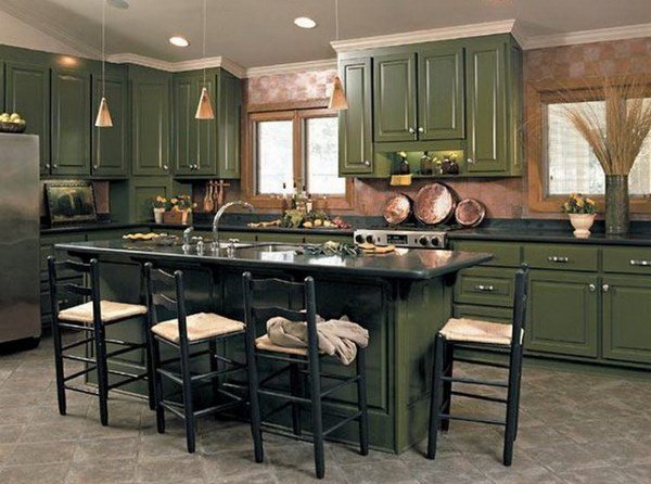 Современный дизайн кухни 2026: фото, новинки, идеи дизайна кухни