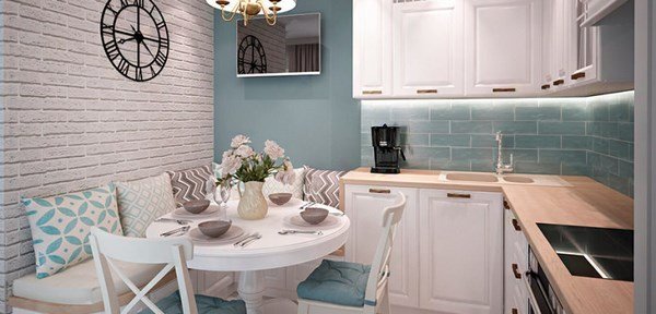 Современный дизайн кухни 2026: фото, новинки, идеи дизайна кухни