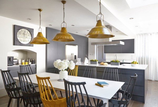 Современный дизайн кухни 2026: фото, новинки, идеи дизайна кухни