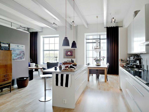 Современный дизайн кухни 2026: фото, новинки, идеи дизайна кухни