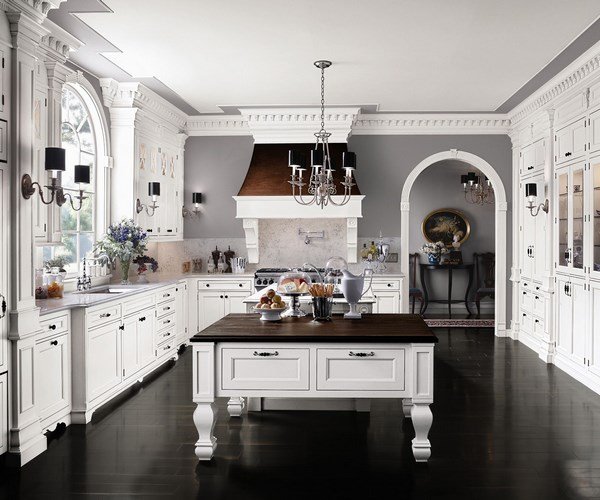 Современный дизайн кухни 2026: фото, новинки, идеи дизайна кухни