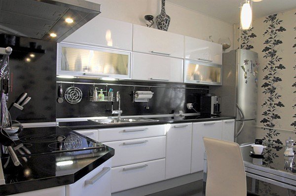 Современный дизайн кухни 2026: фото, новинки, идеи дизайна кухни