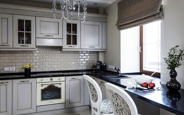 Современный дизайн кухни 2026: фото, новинки, идеи дизайна кухни