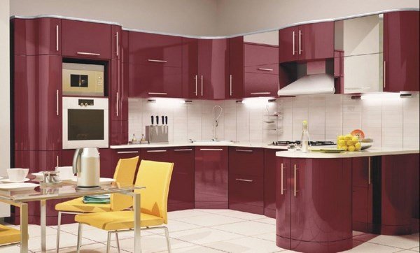 Современный дизайн кухни 2026: фото, новинки, идеи дизайна кухни